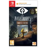 NSW Little Nightmares - Complete Edition (Code in a Box)