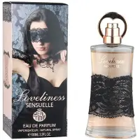 Real Time Eau de Parfum Loveliness Sensuelle