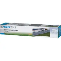 Eurotrail Caravan tochtstrook - 300x60cm