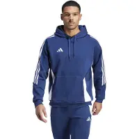 Adidas Sportsweatshirt 'Tiro 24' royal blue/koningsblauw / wit