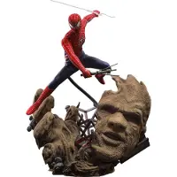 Hot toys Figuur MMS662 - Marvel Comics - Spider Man : No Way Home - Friendly Neighborhood Spider Man Deluxe Version