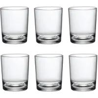 Bormioli Rocco Likeurglas Caravelle 10 cl (Set van 6)
