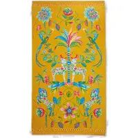 Pip studio Curio Beach Yellow 100x180