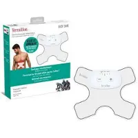 Terraillon Easy Care Abdominal Muscles EMS, TENS & massage