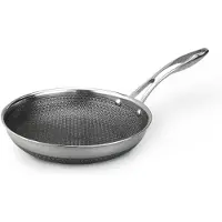 WESTINGHOUSE Wokpan Black Signature - Honeycomb - ø 20 cm - standaard anti-aanbaklaag