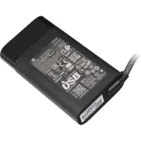 HP M54350-001 USB-C oplader 65W - afgerond