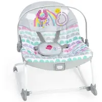 Saro Rosy Rainbow Hammock Grijs Kinderen
