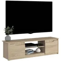 You do it TV-meubel Wendy 150cm met twee deuren - eikdecor