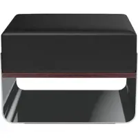 Red Edition Stellar Kruk Black Leather