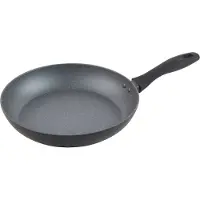 Russell Hobbs RH02800EU7 Metallic marmeren koekenpan 28 cm, Pan + steelpan, Zilver