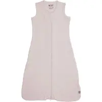 Lodger Hopper - Hydrofiele Slaapzak Baby - Roze - 0.3 TOG - 62cm - Biologisch Katoen - Zomerslaapzak & Babyslaapzak