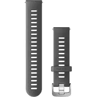 Garmin Quick Release 20 mm Strap (Silicone) | ONE SIZE