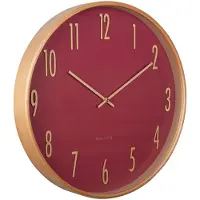 Karlsson wandklok gracil - Ø40cm