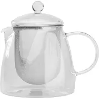 Hario Leaf Tea Pot 700 ml Teapot with a Filter