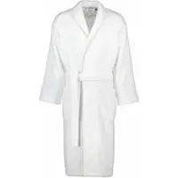 Villeroy & Boch Badjas Men Schalkragen Brilliant White-54 / 56