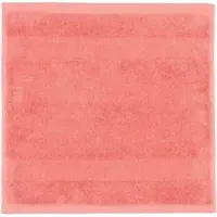 Villeroy & Boch Gezichtsdoekje One Coral (Set van 3)