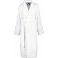 Villeroy & Boch Badjas Women Schalkragen Brilliant White-40 / 42