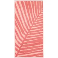 Villeroy & Boch Handdoek Coordinates Leaf Coral (Set van 3)