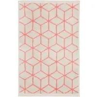 Villeroy & Boch Gastendoek Coordinates French Linen Coral (Set van 3)