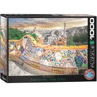 Eurographics Barcelona Park Gnell (1000)