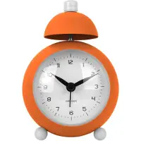Karlsson Wekker Chaplin Iron Matt Bright Orange