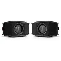 Teufel ROCKSTER GO 2 Stereo-Set Bluetooth Night black