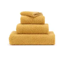 Abyss & Habidecor Douchelaken Super Pile Curcuma (70 x 140 cm)