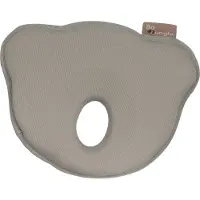 Bo Jungle B-Cosy Grijs Ergonomisch Hoofdkussentje B800300