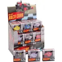 Twisk 36 raceauto 1:72 in display 6 ass. 26025