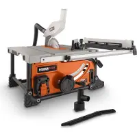 Powerplus Dual Power accu tafelzaag POWDP2580 - 40V zaagmachine, Ø210mm - zonder accu en lader - met 1 acc.
