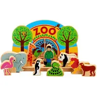 Lanka Kade Junior Speelset Dierentuin