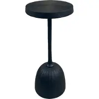 Oist Design Vita S Side Table - Aluminium Black - 25 x 25 x 53 cm
