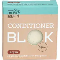Blokzeep Conditioner bar argan 60 gram