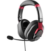 Austrian Audio PG16 Over Ear headset Kabel 7.1 Surround Zwart Microfoon uitschakelbaar (mute) Gamen