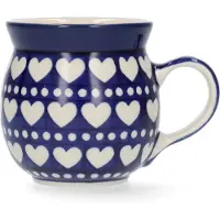 Bunzlau Castle Boerenmok Blue Valentine (240 ml)