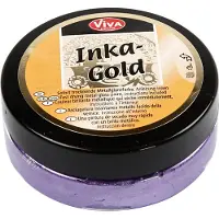 Viva Decor Inka-Gold, violet, 50 ml