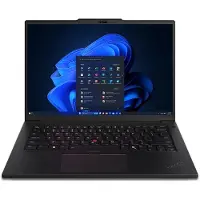 Lenovo ThinkPad P14s Gen 5 Intel Intel Core Ultra 7 155H-processor E-cores tot 3,80 GHz en P-cores tot 4,80 GHz, Windows 11 Pro 64, 1 TB SSD TLC Opal - 21G20065MB, Black