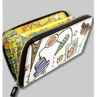 Pylones big wallet Voyage