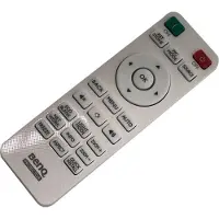 BenQ Afstandsbediening geschikt voor de LH710 beamer, vervangt 5J.J3W06.001 / RCE016