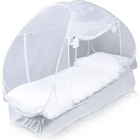 Deconet Klamboetent Pop Up I White 200 x 100 x 120 cm