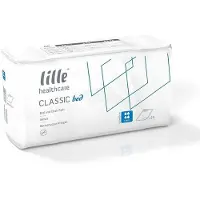 Lille Healthcare Lille Classic Bed Maxi - 60 x 90 cm - 8 paquets de 25 protections