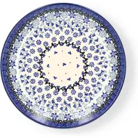 Bunzlau Castle Bord Belle Fleur (23,5 cm)
