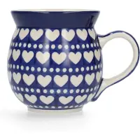 Bunzlau Castle Boerenmok Blue Valentine (500 ml)