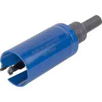 Wolfcraft 3876000 Gatenzaag 35 mm 1 stuk(s)