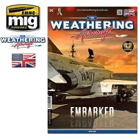 Mig - Mag. Issue 11. Embarked Eng. (Mig5211-m) - modelbouwsets, hobbybouwspeelgoed voor kinderen, modelverf en accessoires