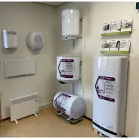 Tesy Modeco 50 liter met slangenset