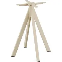Veba Infinity Tafelonderstel laag zand