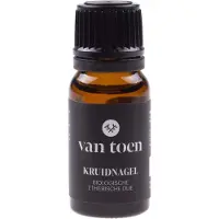 Van Toen Remedies Biologische etherische olie Kruidnagel - 10ml - Van Toen