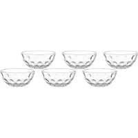 Leonardo Schaal Cucina Optic 14 cm (6-Delig)