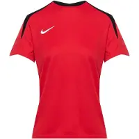Nike Functioneel shirt rood / zwart / wit